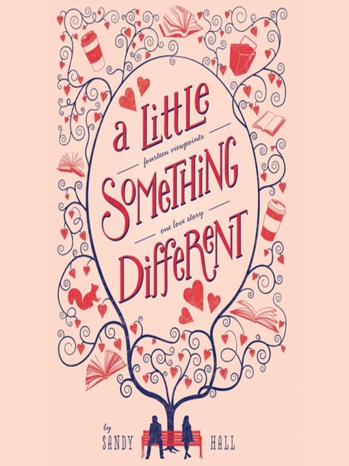 Title details for A Little Something Different by Sandy Hall - Available